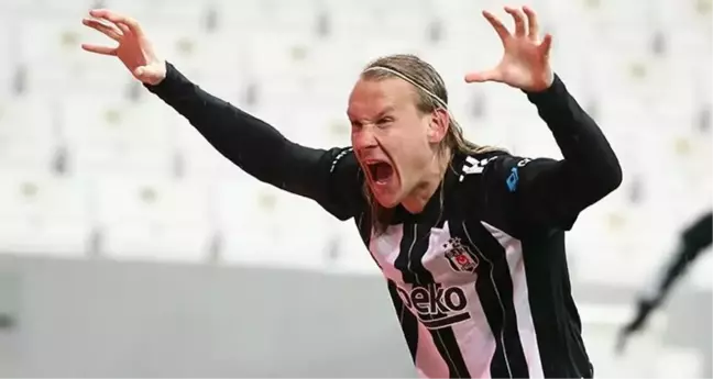 Beşiktaş'tan Vida açıklaması