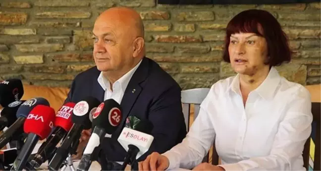 Sarar çiftinin evindeki soyguna ilişkin dava