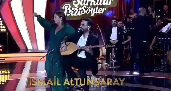 İsmail Altunsaray kimdir? Kaç yaşında, nereli, şarkıları nelerdir? 4 Haziran Cumartesi Şarkılar Bizi Söyler konuğu İsmail Altunsaray kimdir?