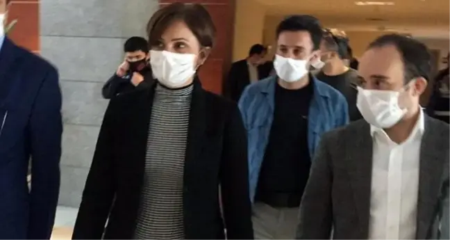 Canan Kaftancıoğlu'nun siyasi parti üyeliği düşürüldü