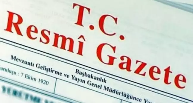 Asgari Ücret Yönetmeliği'nde değişiklik Resmi Gazete'de