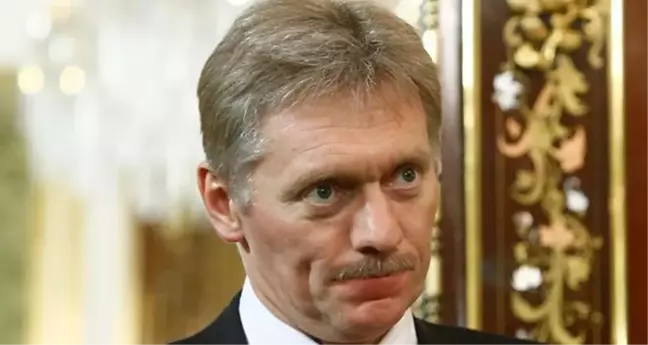 Kremlin Sözcüsü Peskov: