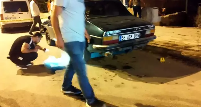 Son Dakika | Sivas'ta silahlı kavga: 1 ölü