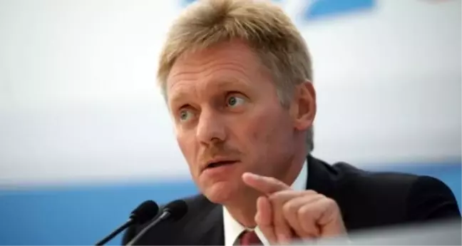 Kremlin Sözcüsü Peskov: