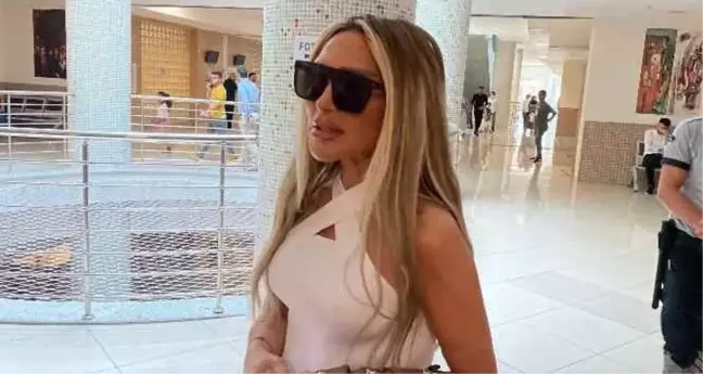 Seren Serengil'e hakaretten Lerzan Mutlu'ya 8 bin lira adli para cezası