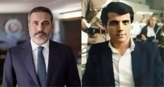 Hakan Fidan, Abdullah Çatlı mı?