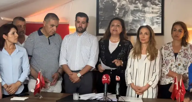 CHP Hatay'da Atatürk'ün izinde mücadele edecek