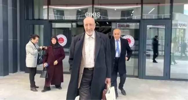 Abdurrahman Dilipak'a 42 Bin Lira Adli Para Cezası