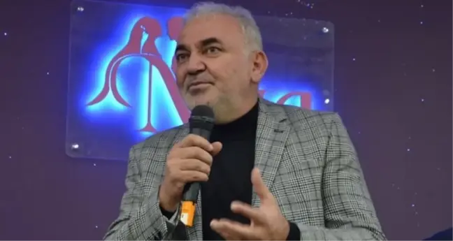 Coşkun Ünal kimdir? CHP Ankara Kızılcahamam Belediye Başkan Adayı Coşkun Ünal kaç yaşında, nereli?