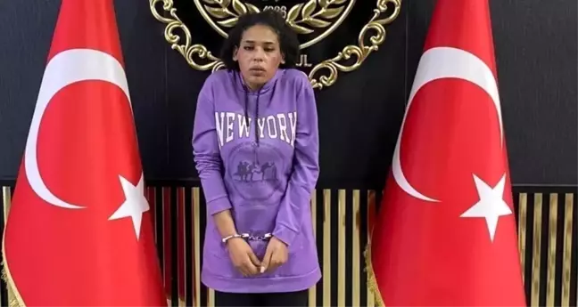 İstiklal Caddesi'ndeki bombalı saldırı davasında Ahlam Albashir'e ağırlaştırılmış müebbet hapis cezası
