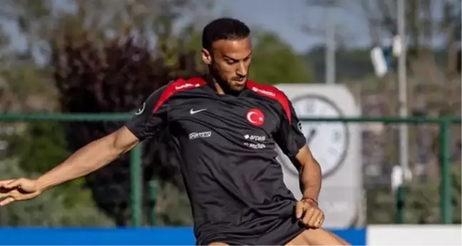 Cenk Tosun hangi takımda oynuyor? Cenk Tosun hangi takımın oyuncusu, mevkisi ne, kaç yaşına, nereli EURO 2024?