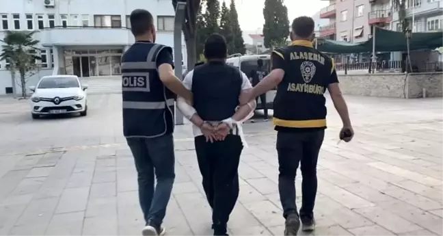 Alaşehir'de Kaybolan Genç Kadın Cinayetinde Şüpheli Tutuklandı