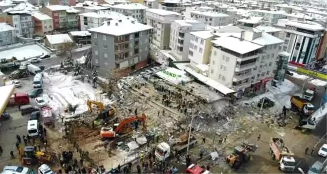 Malatya'da Trend Garden Rezidans Davasında Usulsüzlükler Vurgulandı