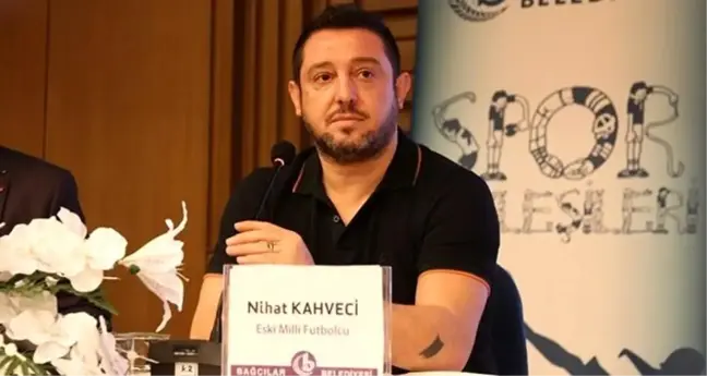 Nihat Kahveci'nin Çocuklarına Yaklaşması Yasaklandı
