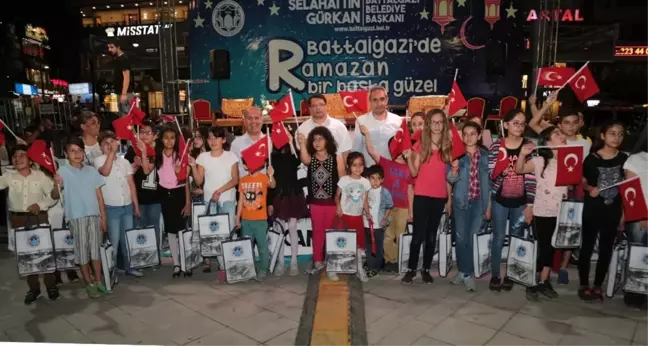 45 Karakterde En İyi Çevre Sloganı' Yarışmasının Ödülleri Verildi