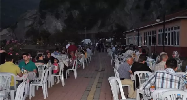 Doğanyurt'ta İftar Programı