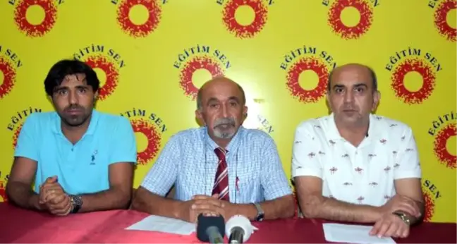 Sivas'ta Eğitim-Sen'den Müfredat Tepkisi