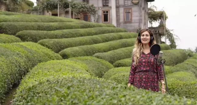 Çayeli İçin Çaldılar ve Söylediler
