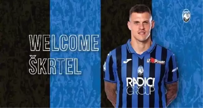 Martin Skrtel Atalanta'ya transfer oldu