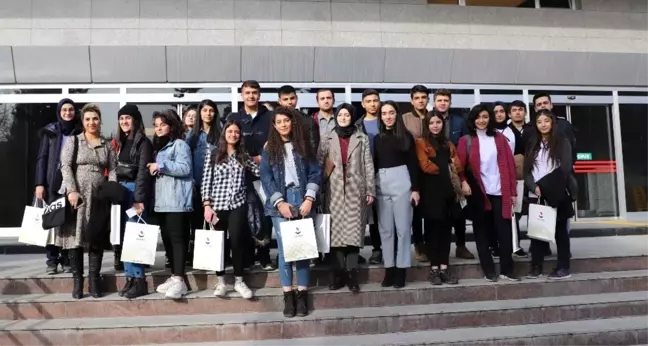 SANKO Üniversitesi'ne lislelilerin ilgisi