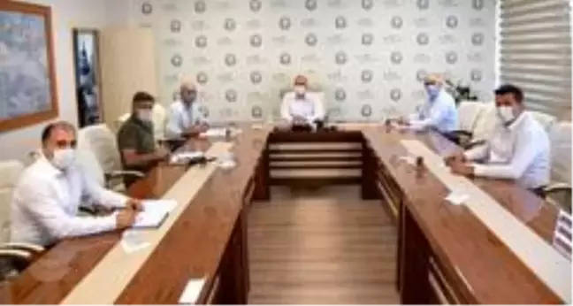 Başkan Kayda, sosyal belediyecilik projelerini değerlendirdi