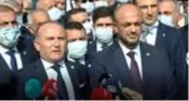 İYİ Parti'de il başkanları, Özdağ'ın ihracı için dilekçe verdi