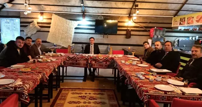 Kaymakam Bolat'tan Bolvadin OSB ile ilgili yatırımcı açıklaması