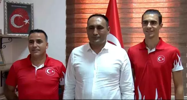 Mehmet Can Yakın Dünya Kadınlar ve Karışık Bocce Şampiyonası'nda ikinci oldu