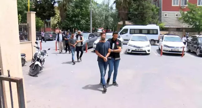 Şanlıurfa'da PKK/YPG Terör Örgütü Propagandası Yapan 7 Zanlı Gözaltına Alındı