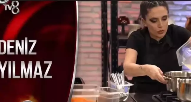 MasterChef Deniz kimdir? 2024 Masterchef Deniz Yılmaz kaç yaşında, nereli, nereli, elendi mi bir üst tura geçti mi?