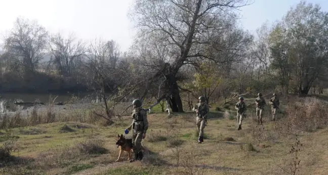 Edirne'de FETÖ/PDY şüphelileri yakalandı