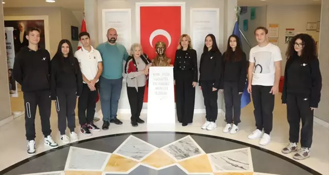 Bilfen Çayyolu Liseleri'nden Barış Manço Anısına Etkinlik
