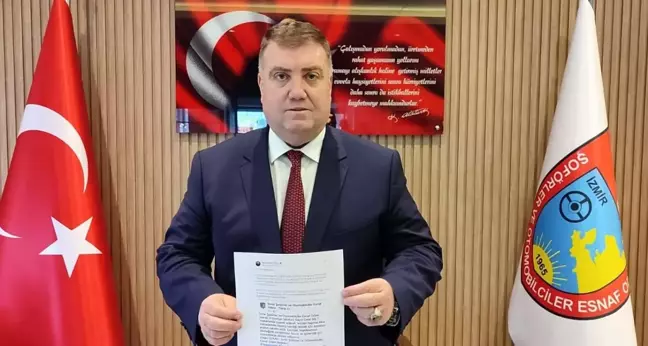 Korsan Taşımacılıkla Mücadelede İzmir Şoförler Odası'nın Kararlı Duruşu