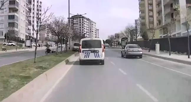 Kahramanmaraş'ta Kontrolden Çıkan Tofaş Aracı Kazaya Neden Oldu: 4 Yaralı