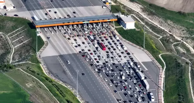 Bursa Valiliği'nden Bayram ve Ara Tatil İçin Trafik Tedbirleri
