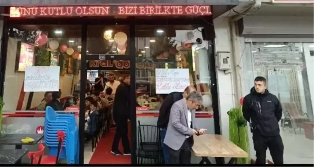 Güroymak'ta Engelliler Haftası Etkinliği: Esnaf İkramda Bulundu