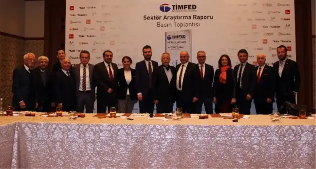Timfed'den İnşaat Sektörüne İvme Kazandıracak Rapor