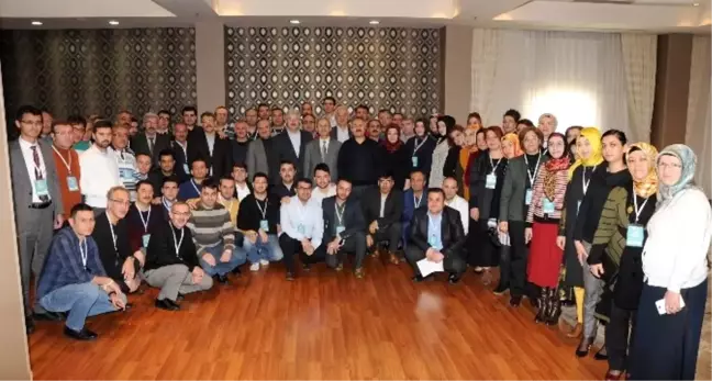 Hayat Boyu Öğrenmede Belediyelerin Rolü Çalıştayı Yapıldı
