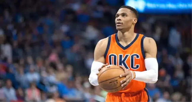 Westbrook'tan 57 Sayılık