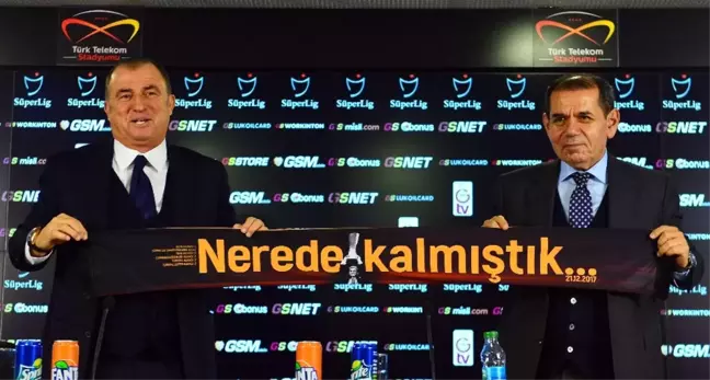 Kaldığımız Yerden Devam Etme Zamanı