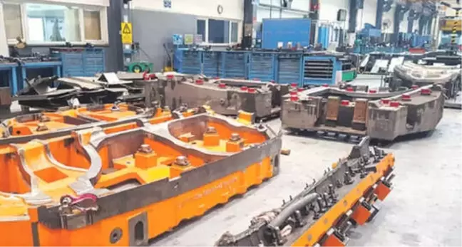 Coşkunöz,Romanya’da Renault için üretecek