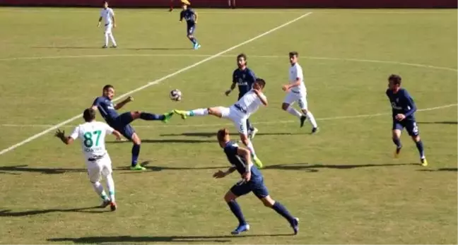 Sarıyer: 0-4