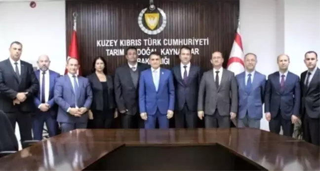 KKTC'de ilk yeraltı barajı