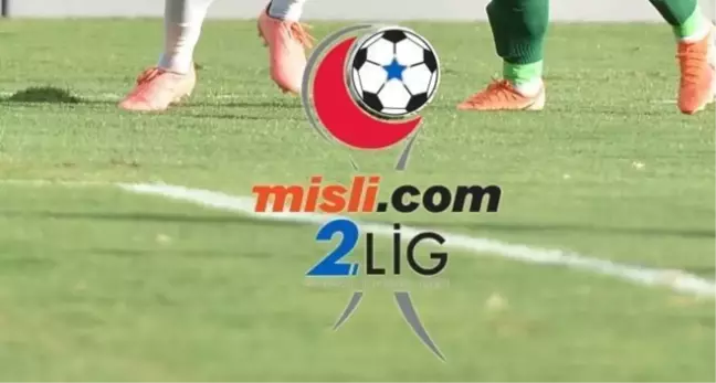 Mislicom 2.Lig Sancaktepe Futbol Kulübü - Niğde Anadolu erteleme maçı ne zaman, saat kaçta? Hangi kanalda yayınlanacak?