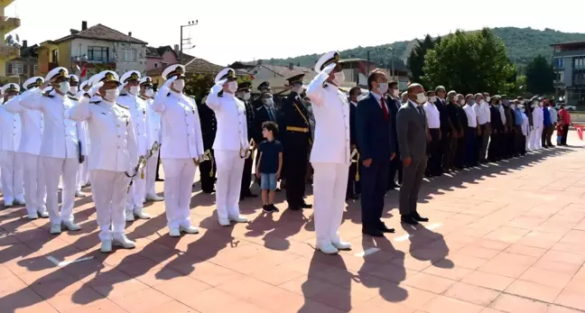 Yalova'da 30 Ağustos coşkusu