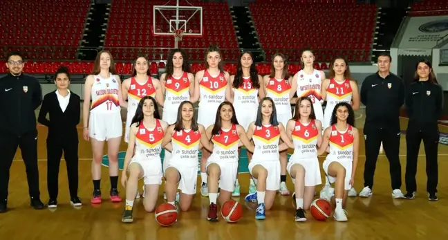 Bellona Kayseri'nin gençleri iyi başladı