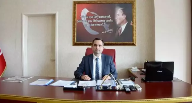 Adana haber... Kozan Kaymakamlığına Bahattin Alp Arslanköylü atandı