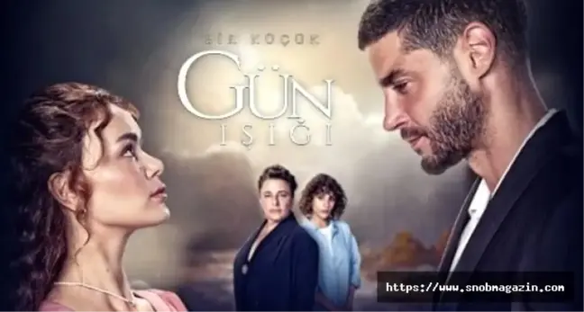 Bir Küçük Gün Işığı Zirveye Göz Kırpıyor