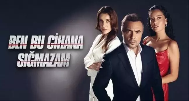 Ben Bu Cihana Sığmazam yok mu? Ben Bu Cihana Sığmazam neden yok? Bugün Ben Bu Cihana Sığmazam yeni bölüm yayınlanacak mı?