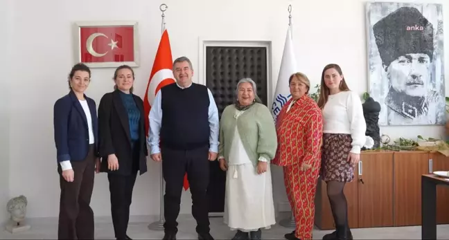 Çeşme Belediyesi, Alaçatı Kadın Girişimi Üretimi ve İşletme Kooperatifi'ni kuruyor